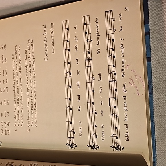 Exploring music 5 vintage book - Picture 6 of 9